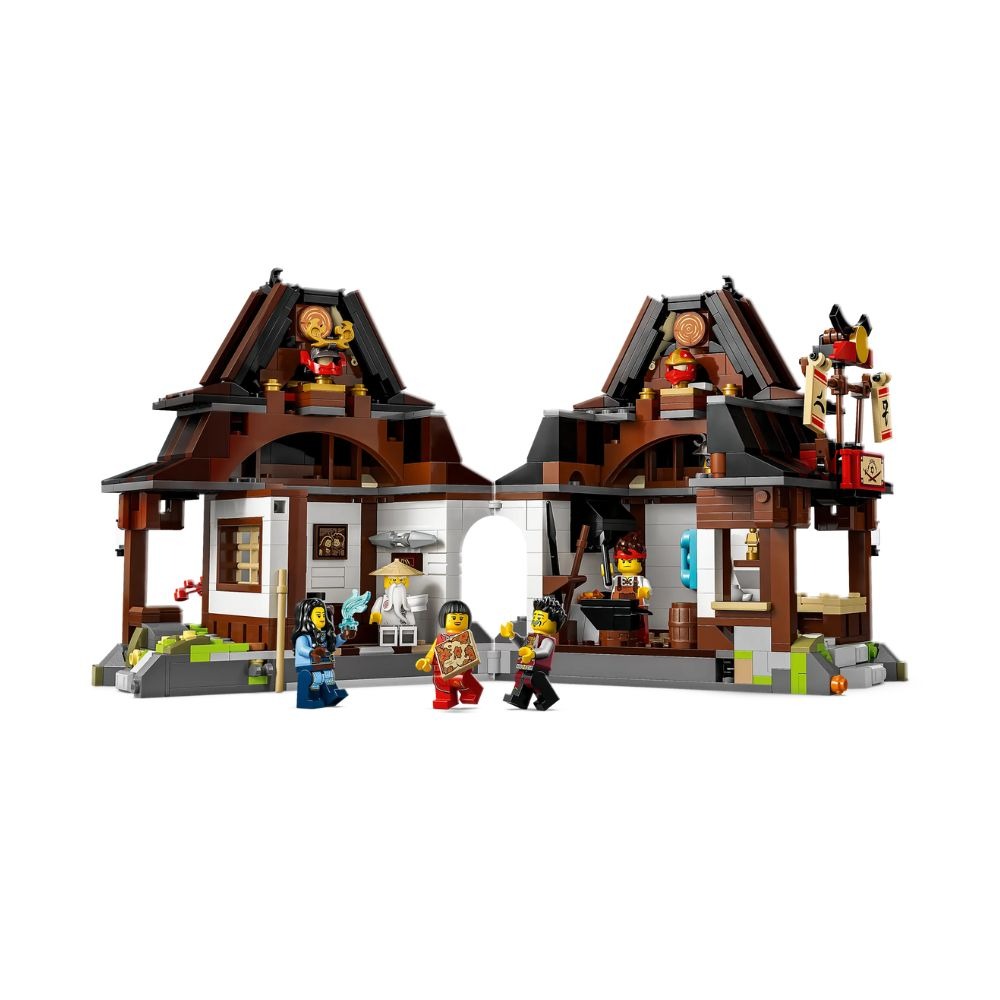 [ 必買站 ] LEGO 71858 四武鐵匠舖 15 週年紀念版-細節圖4