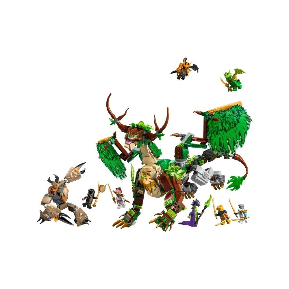 [ 必買站 ] LEGO 71859 生命龍-細節圖2