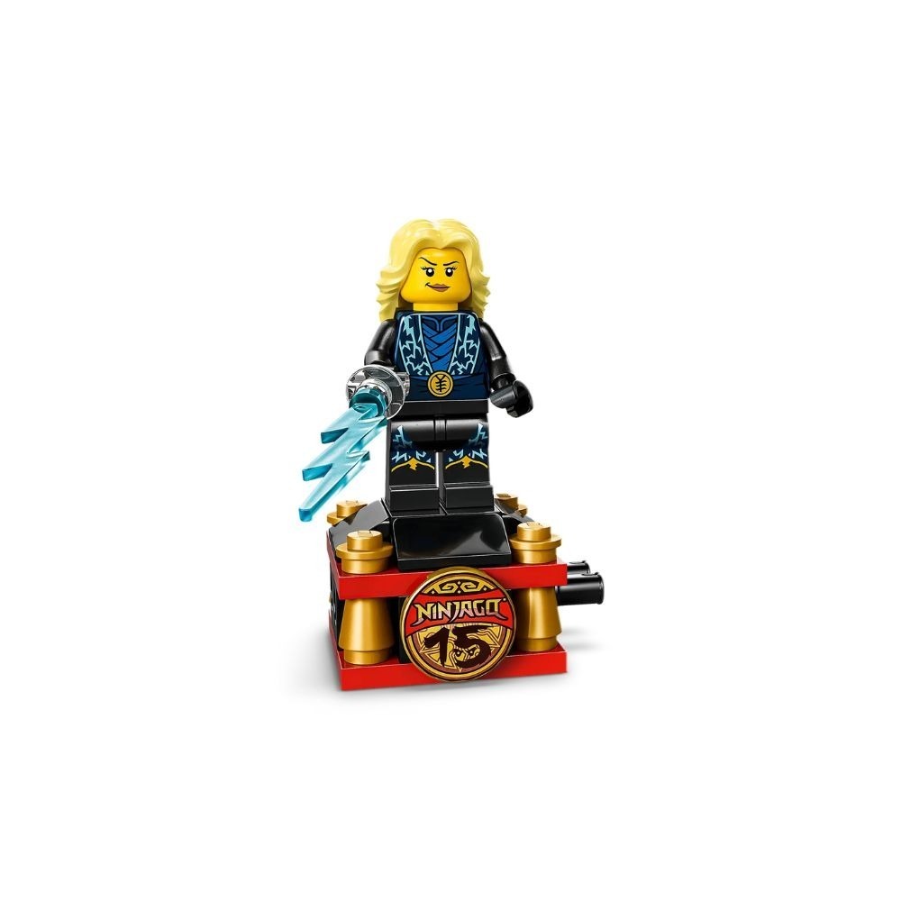 [ 必買站 ] LEGO 71866 忍者角色擺飾 15 週年紀念版-細節圖4
