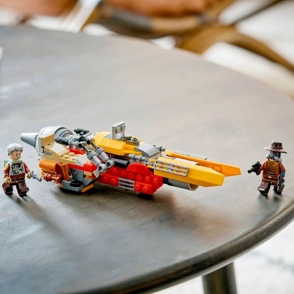 [ 必買站 ] LEGO 75437 柯布范思的飛行器-細節圖7