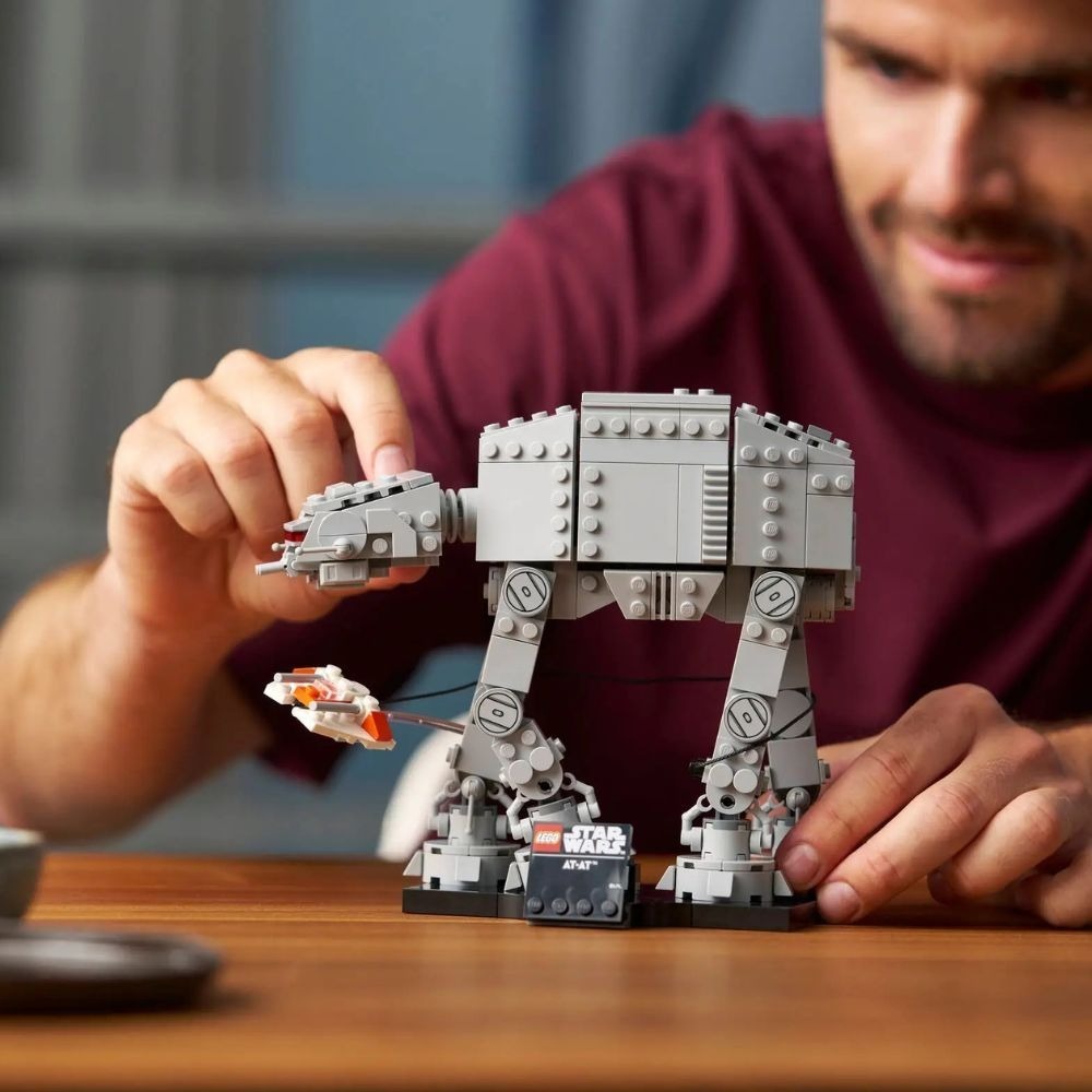 [ 必買站 ] LEGO 75440 AT-AT-細節圖6