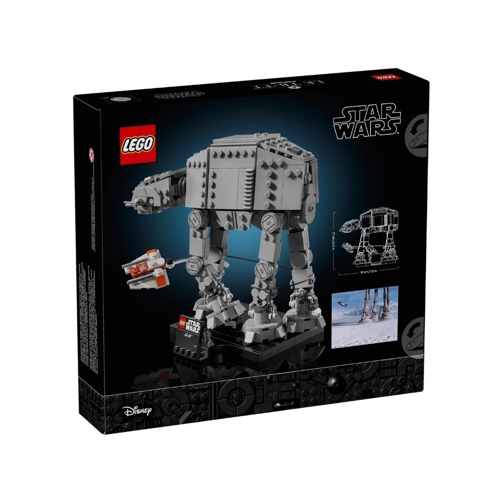 [ 必買站 ] LEGO 75440 AT-AT-細節圖5