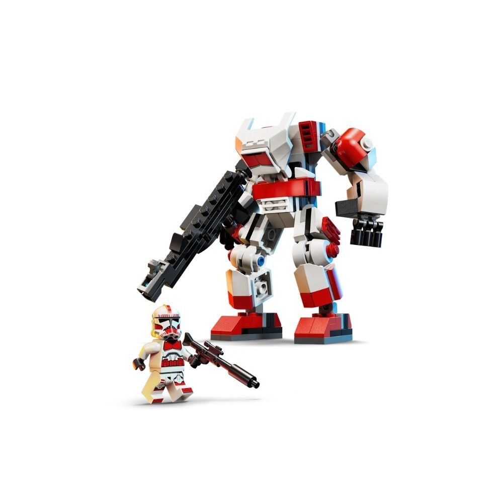 [ 必買站 ] LEGO 75448 複製人衝擊兵 機甲-細節圖3