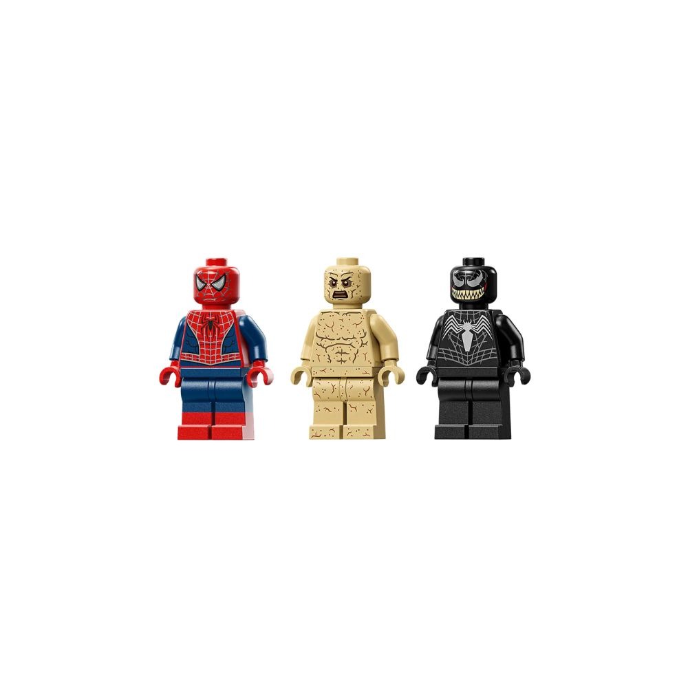 [ 必買站 ] LEGO 76334 史詩級對決：蜘蛛人 vs. 沙人-細節圖7