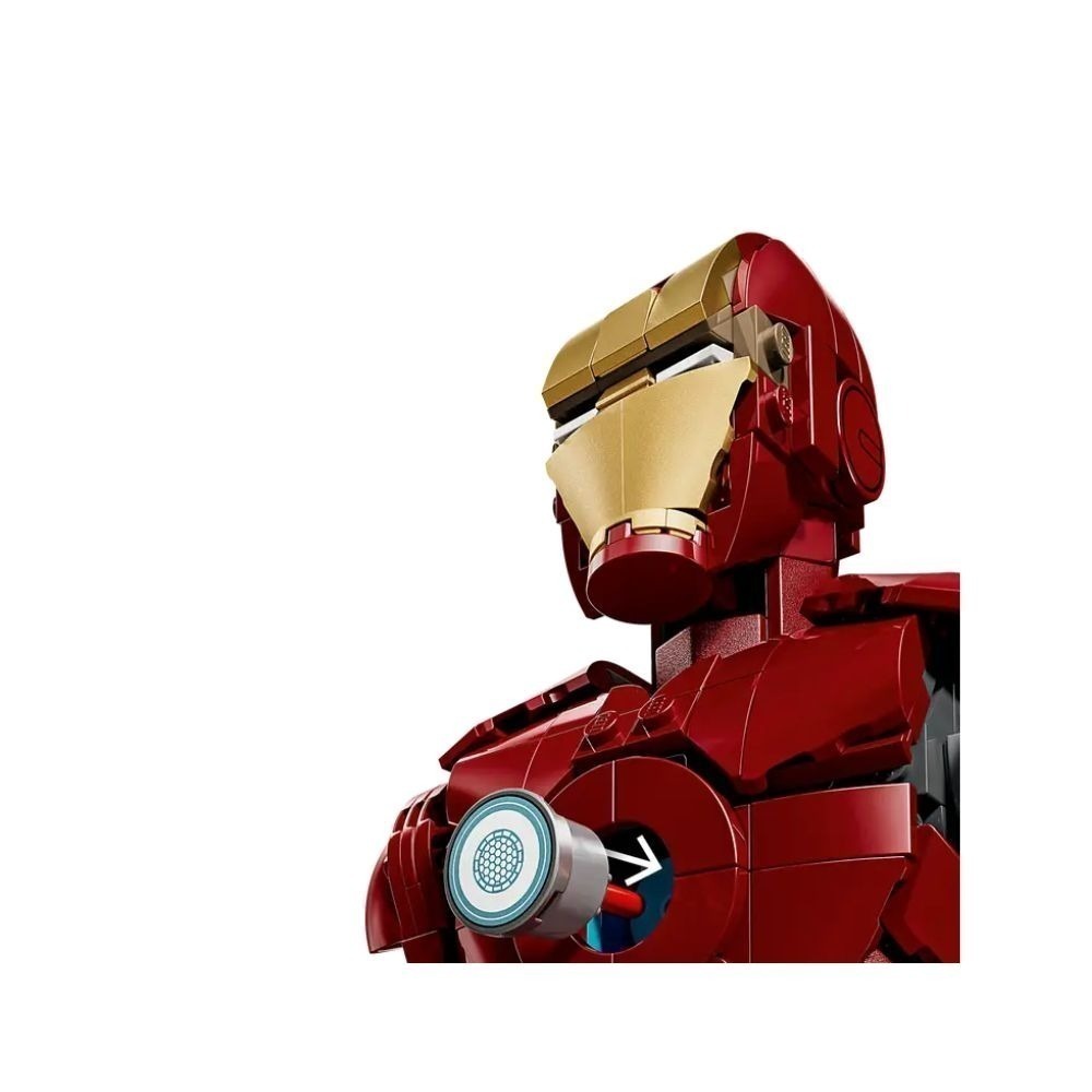 [ 必買站 ] LEGO 76344 鋼鐵人 Mark 3 典藏版 (不挑盒況)-細節圖4