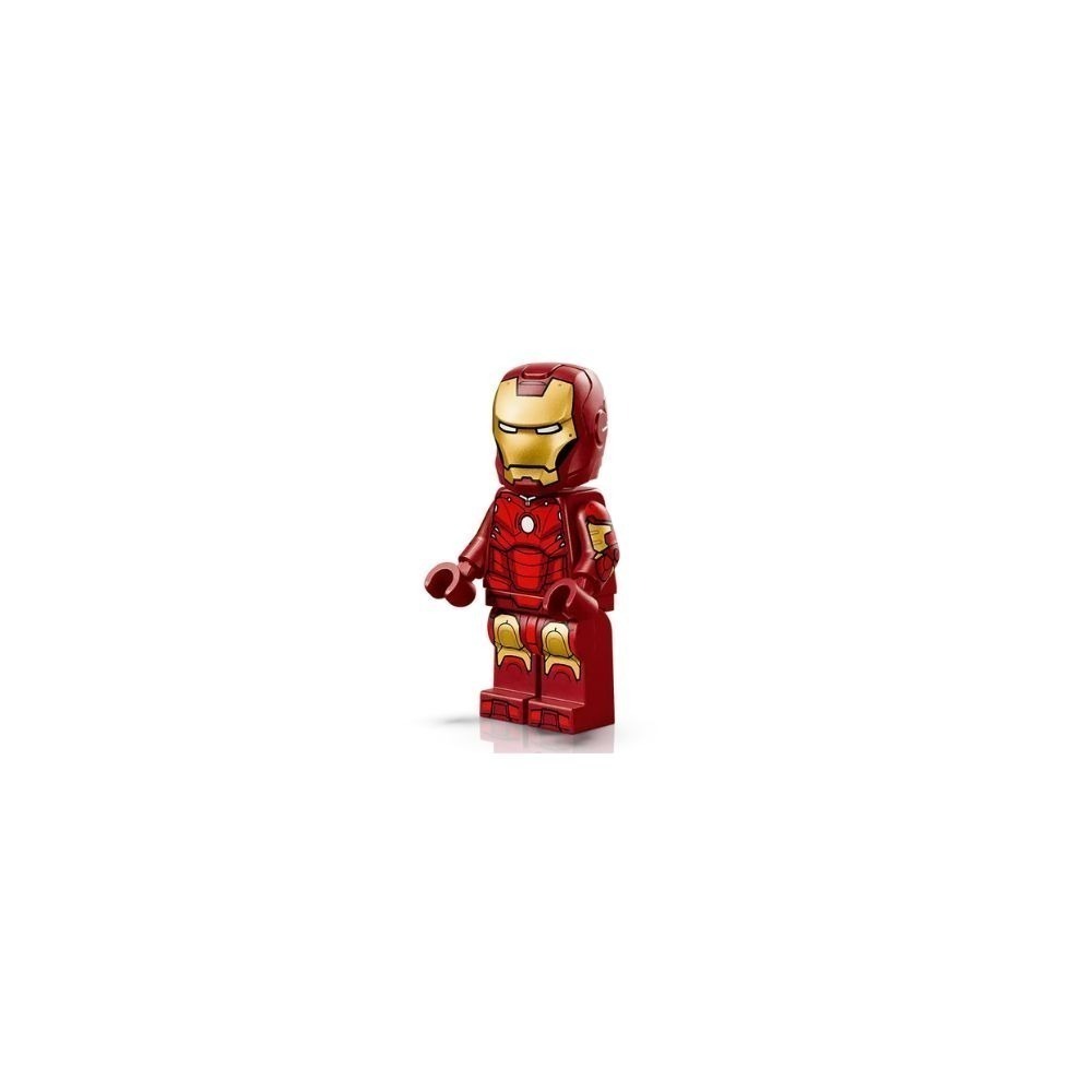 [ 必買站 ] LEGO 76344 鋼鐵人 Mark 3 典藏版 (不挑盒況)-細節圖5