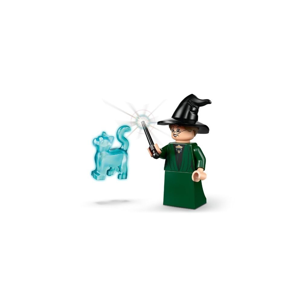 [ 必買站 ] LEGO 76460 霍格華茲 城堡：分類帽 儀式-細節圖4