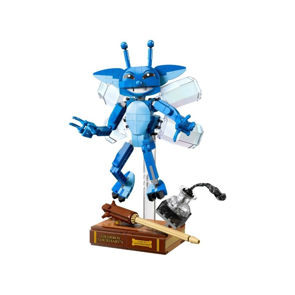 [ 必買站 ] LEGO 76461 康瓦耳郡綠仙-細節圖2