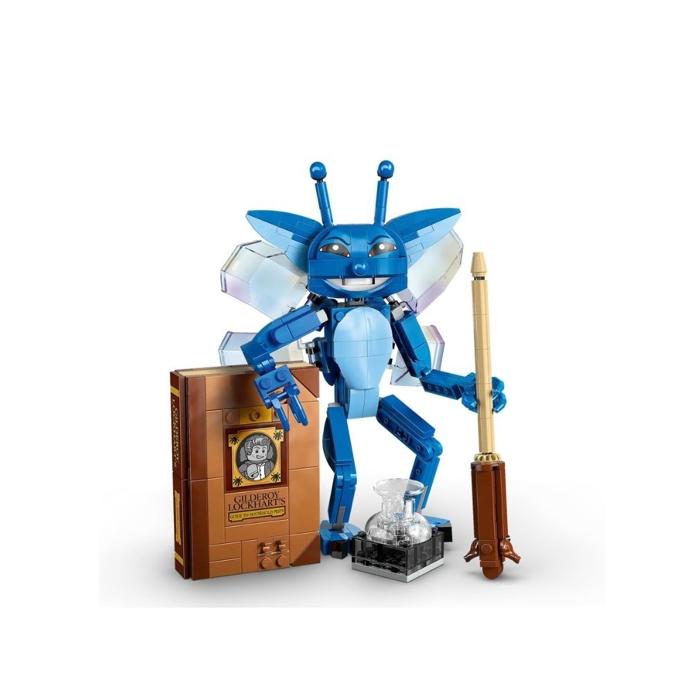 [ 必買站 ] LEGO 76461 康瓦耳郡綠仙-細節圖4