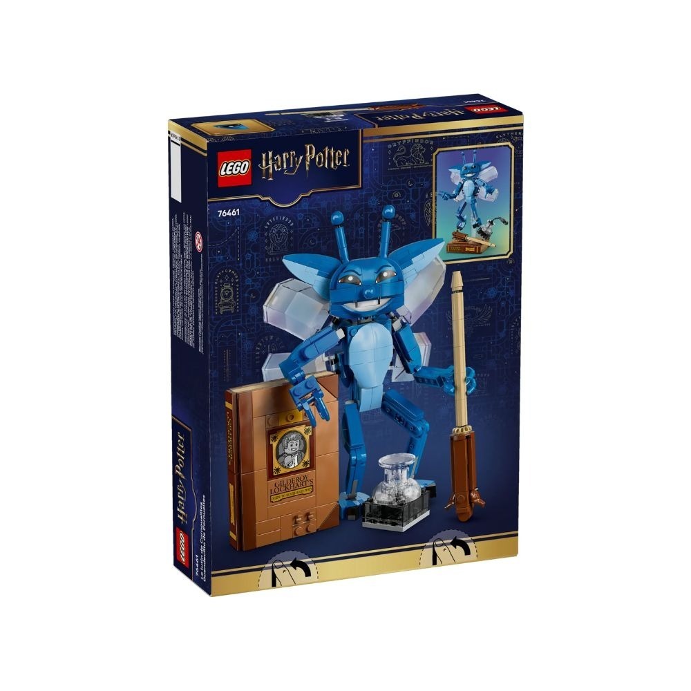 [ 必買站 ] LEGO 76461 康瓦耳郡綠仙-細節圖5