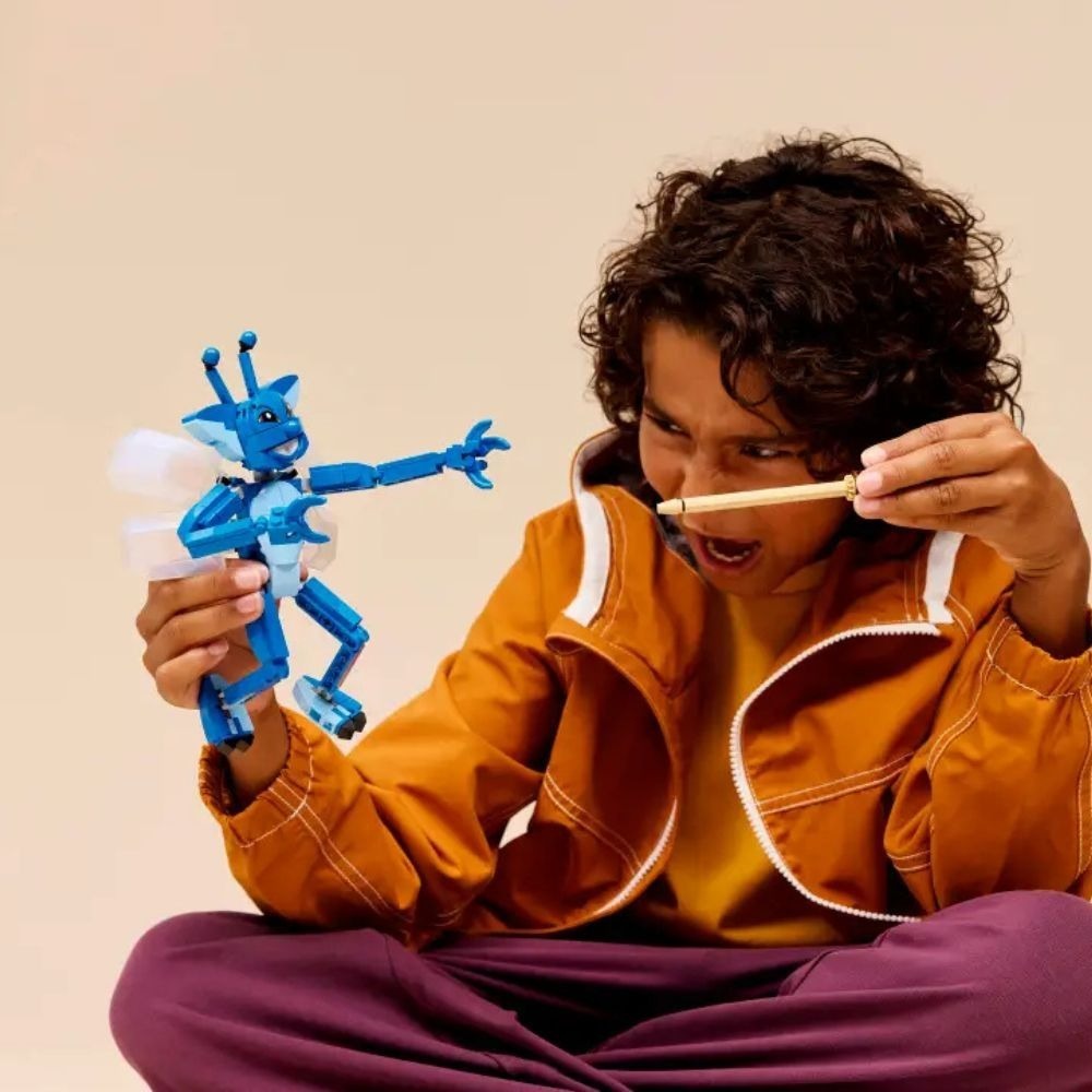 [ 必買站 ] LEGO 76461 康瓦耳郡綠仙-細節圖6