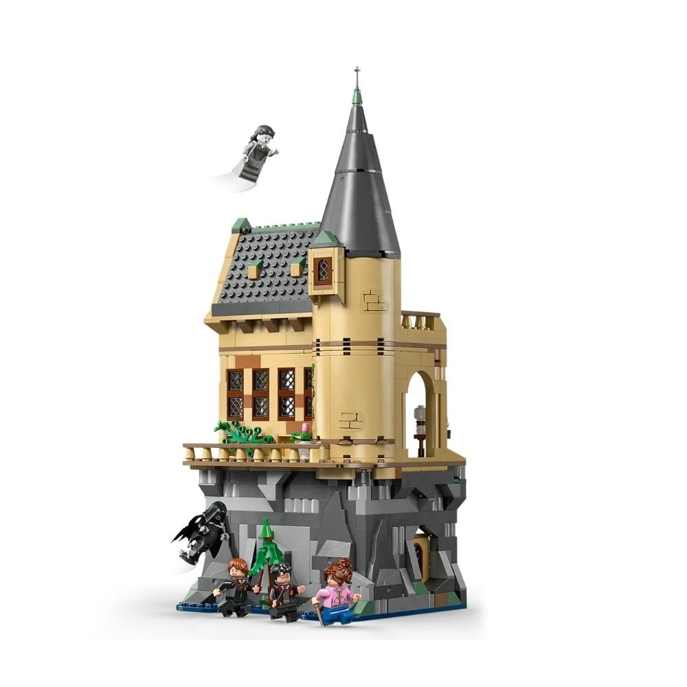 [ 必買站 ] LEGO 76463 霍格華茲 城堡：醫院廂房-細節圖3