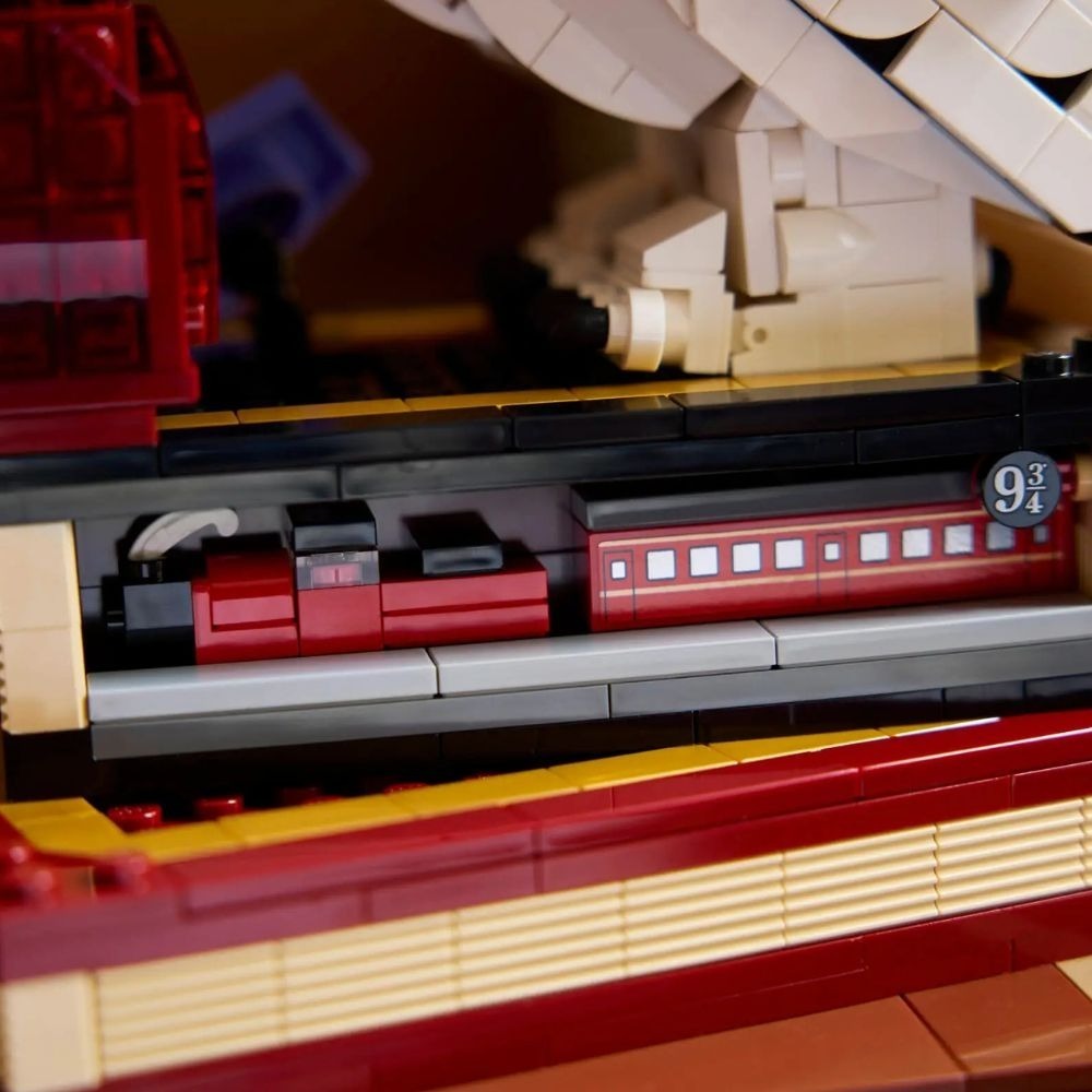 [ 必買站 ] LEGO 76466 魔法石 典藏版-細節圖7