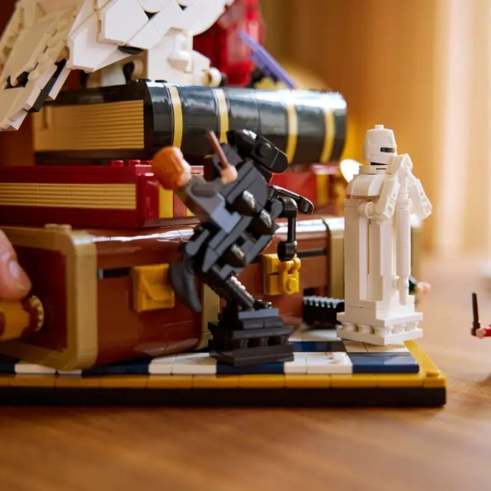 [ 必買站 ] LEGO 76466 魔法石 典藏版-細節圖8