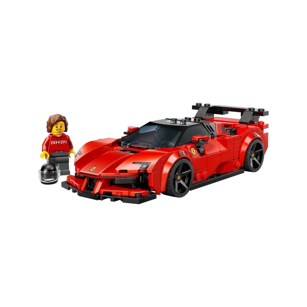 [ 必買站 ] LEGO 77254 Ferrari SF90 XX Stradale 跑車-細節圖2