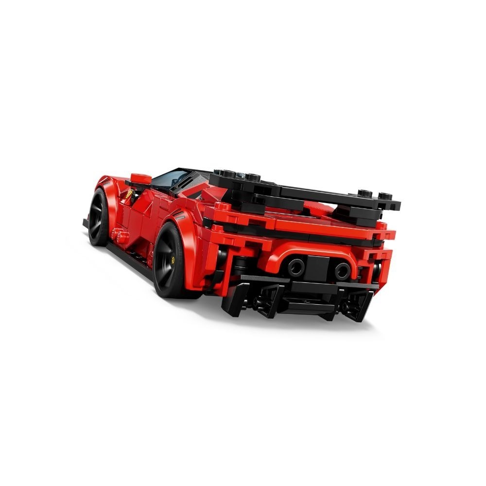[ 必買站 ] LEGO 77254 Ferrari SF90 XX Stradale 跑車-細節圖6