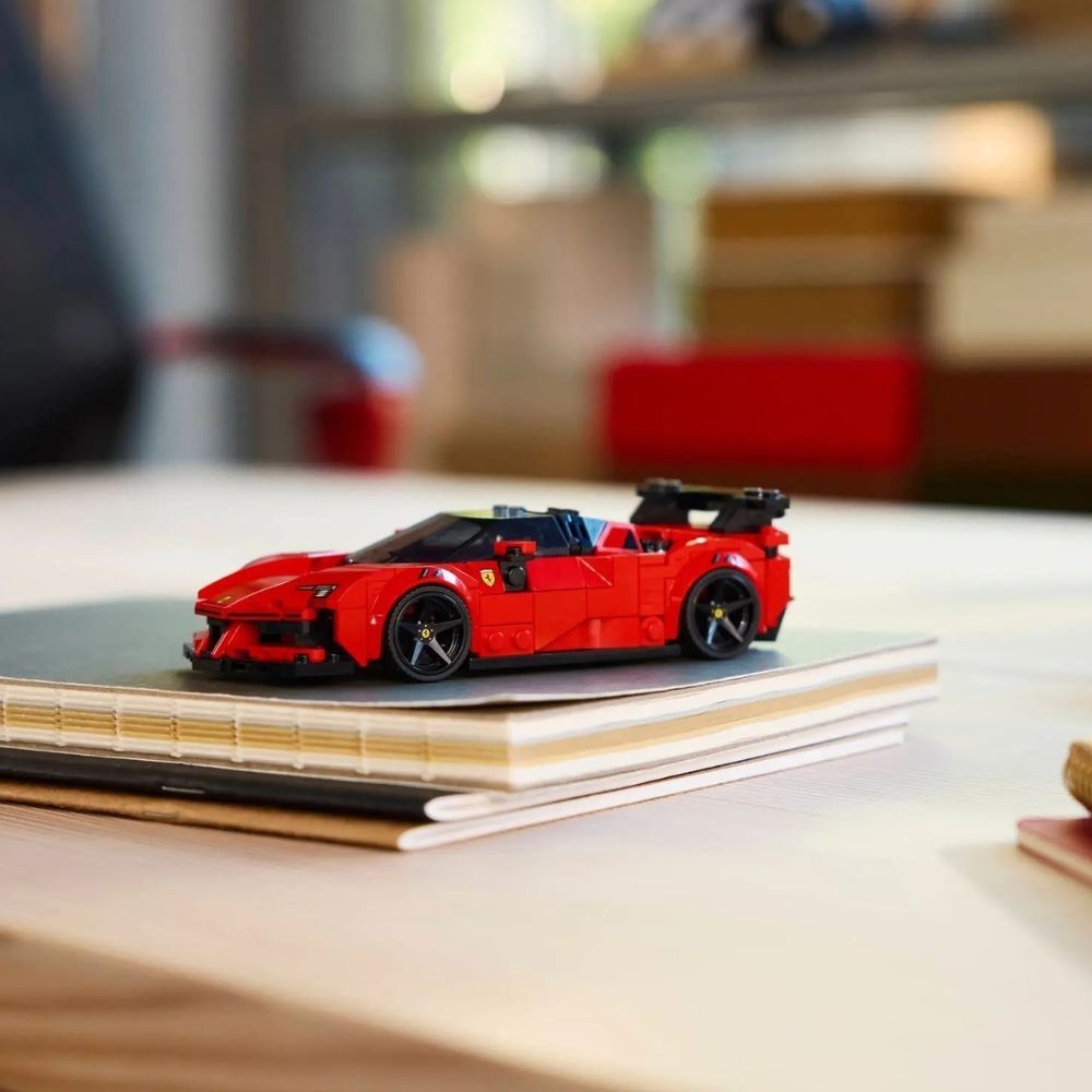 [ 必買站 ] LEGO 77254 Ferrari SF90 XX Stradale 跑車-細節圖8
