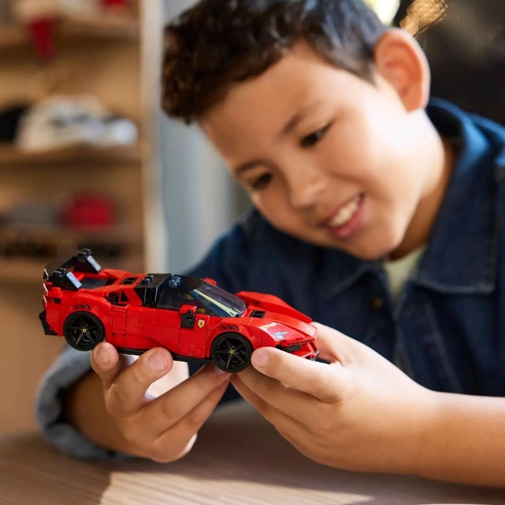 [ 必買站 ] LEGO 77254 Ferrari SF90 XX Stradale 跑車-細節圖9