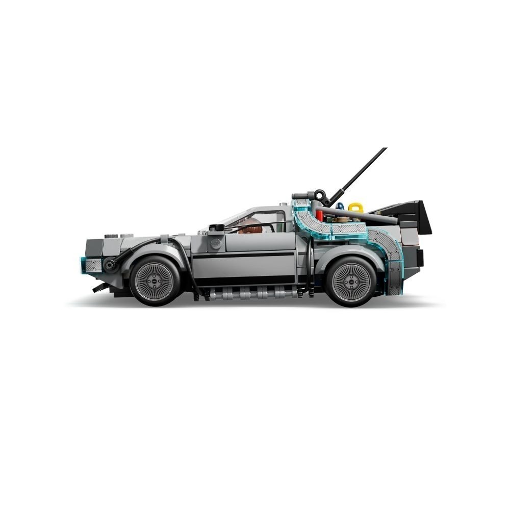 [ 必買站 ] LEGO 77256 回到未來時光機-細節圖3