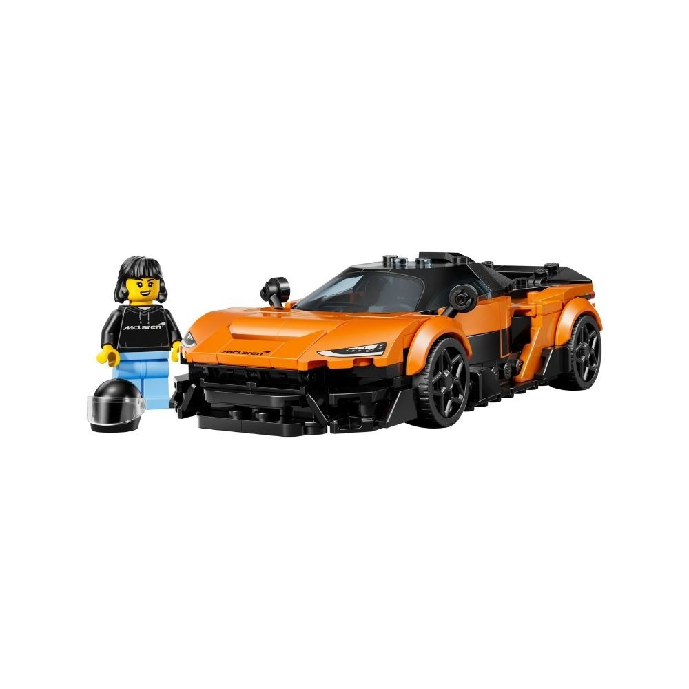 [ 必買站 ] LEGO 77257 McLaren W1-細節圖2