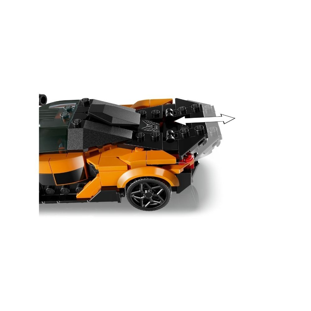 [ 必買站 ] LEGO 77257 McLaren W1-細節圖6