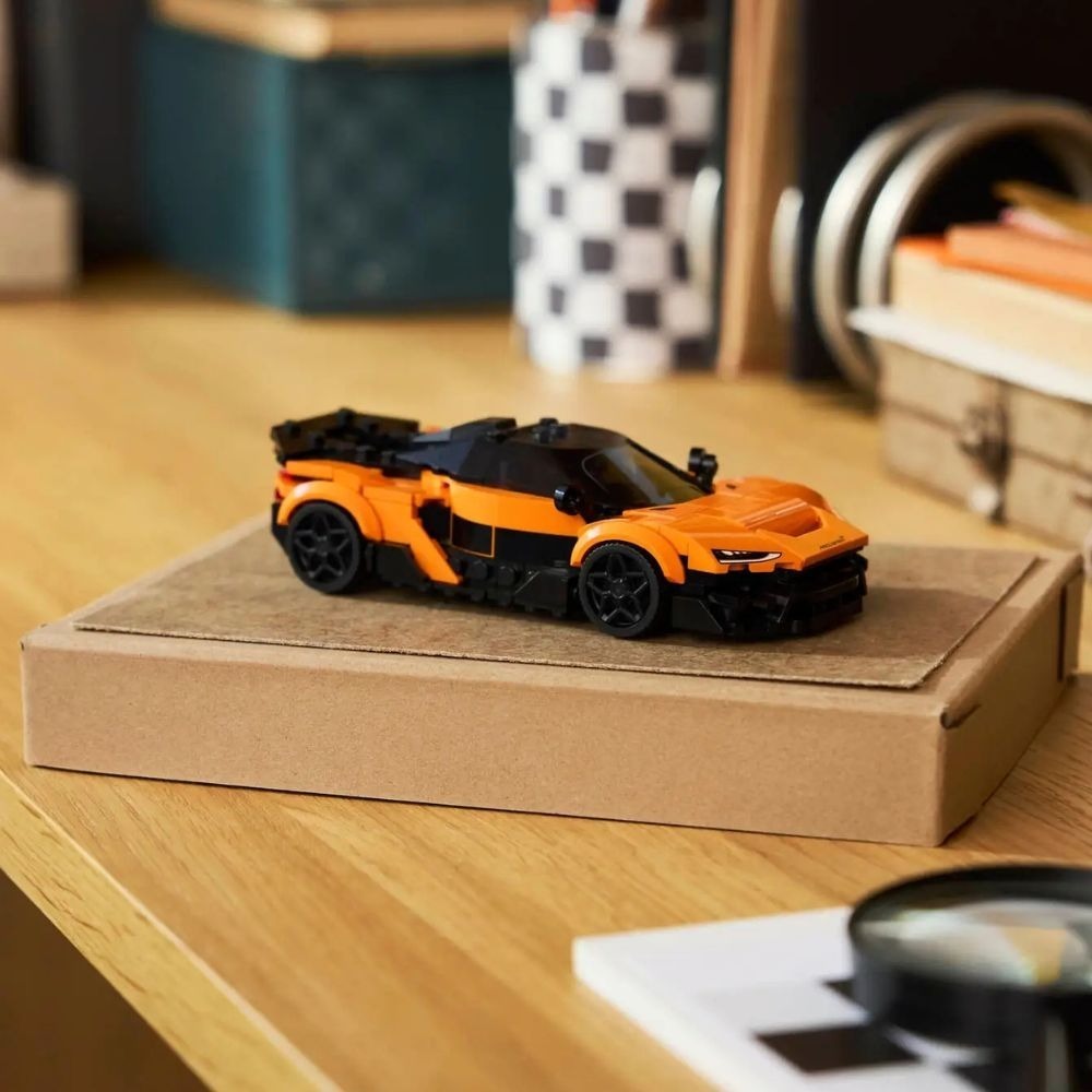 [ 必買站 ] LEGO 77257 McLaren W1-細節圖7