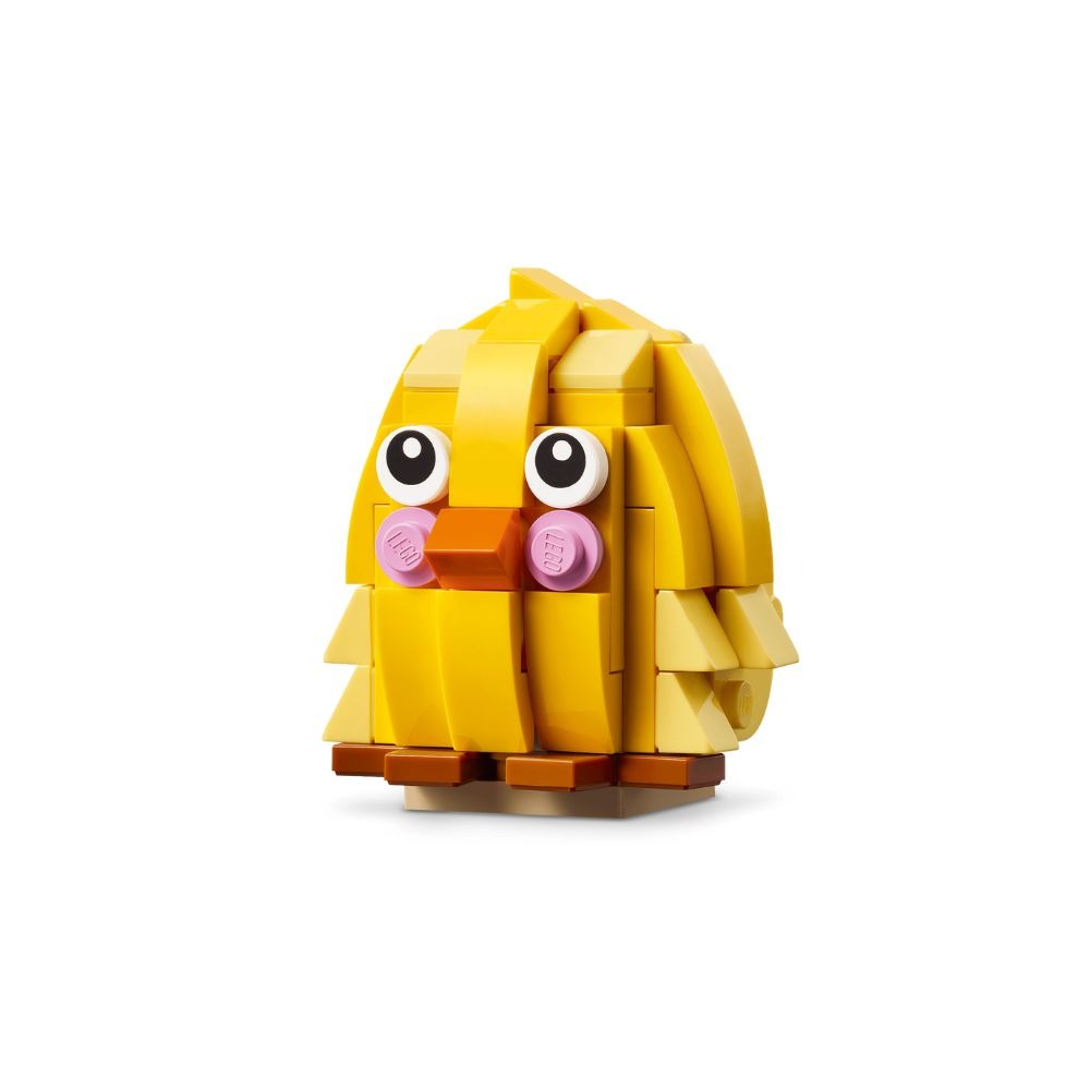 [ 必買站 ] LEGO 40863 復活節彩蛋籃-細節圖4