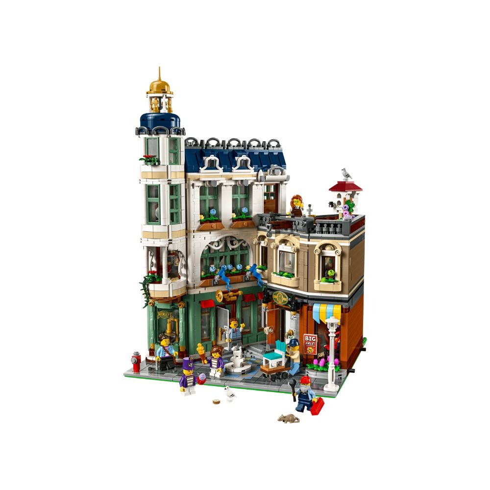 [ 必買站 ] LEGO LEGO 11371 商店街-細節圖2