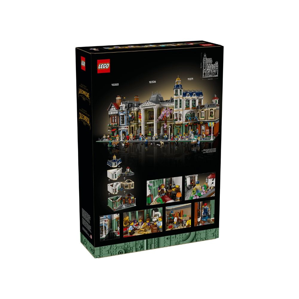 [ 必買站 ] LEGO LEGO 11371 商店街-細節圖10