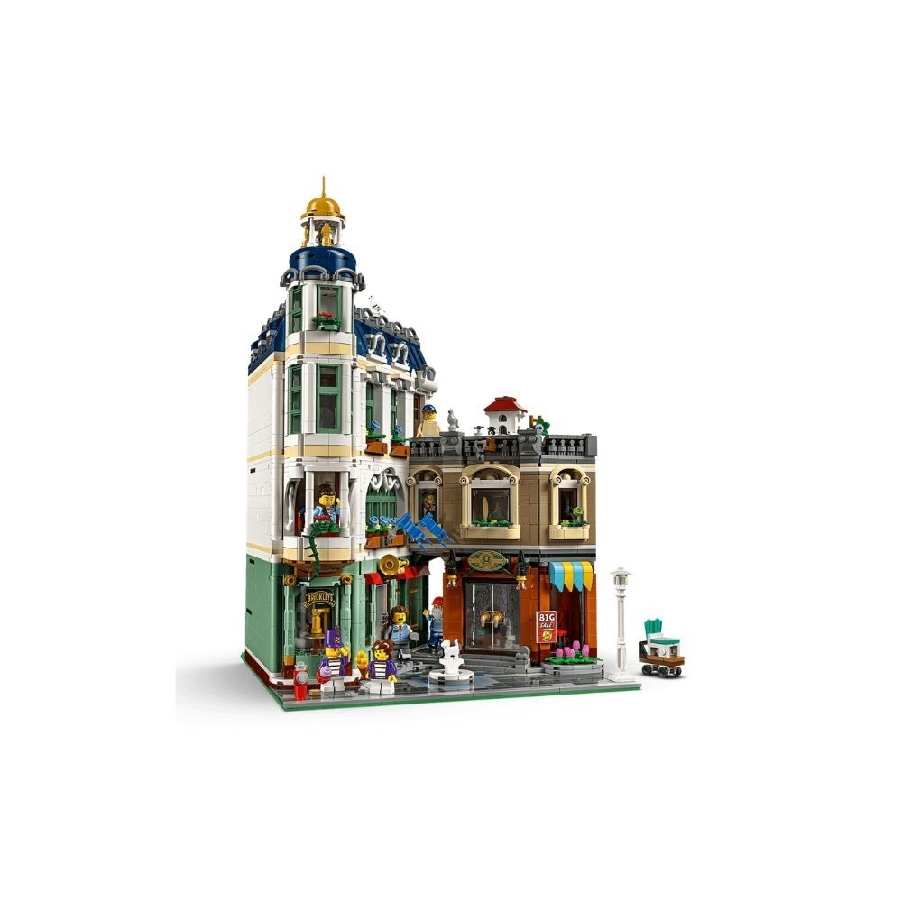 [ 必買站 ] LEGO LEGO 11371 商店街-細節圖3