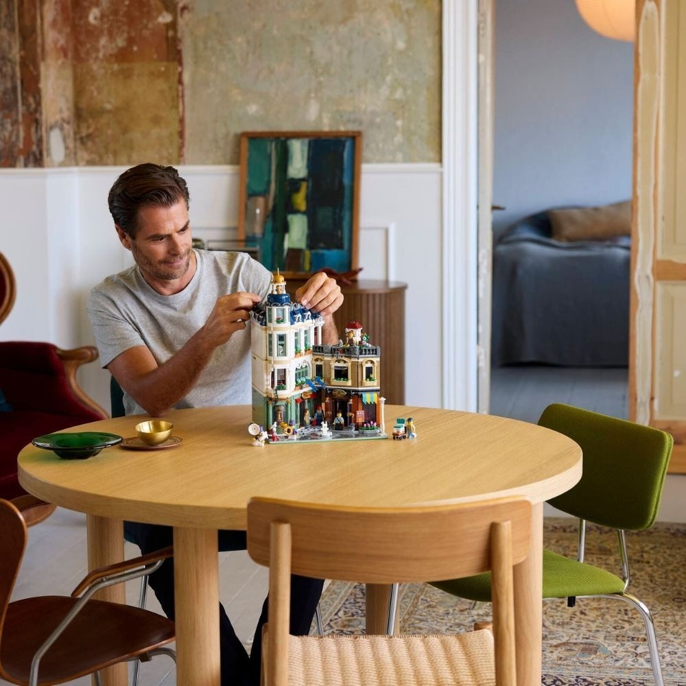 [ 必買站 ] LEGO LEGO 11371 商店街-細節圖9