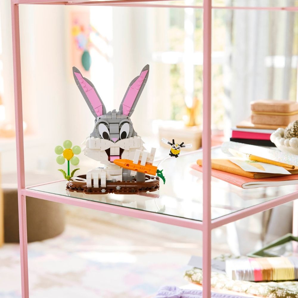 [ 必買站 ] LEGO 40920 兔巴哥-細節圖6