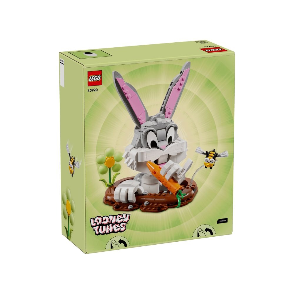 [ 必買站 ] LEGO 40920 兔巴哥-細節圖7