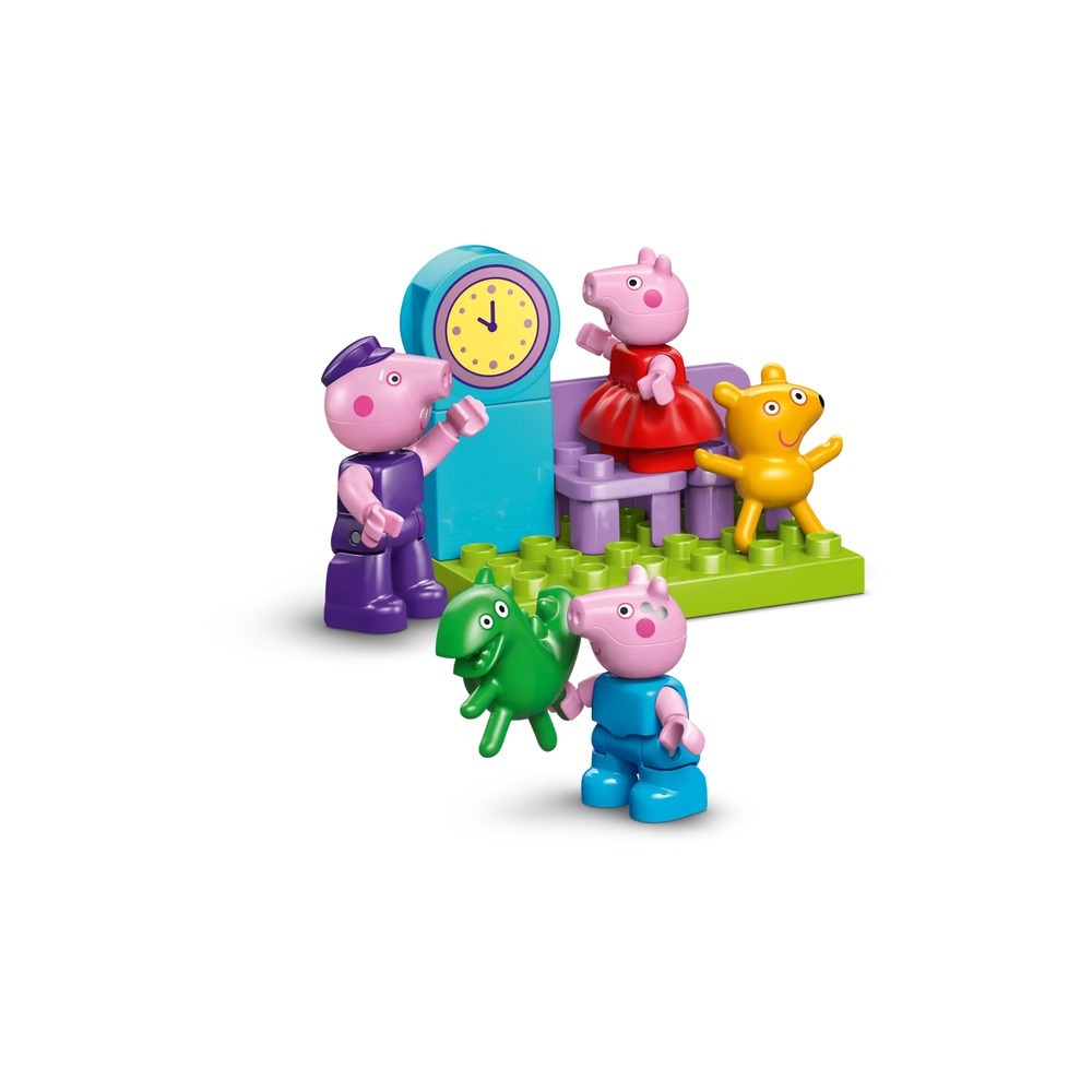 [必買站] LEGO 10466 跟爺爺一起搭火車-細節圖4