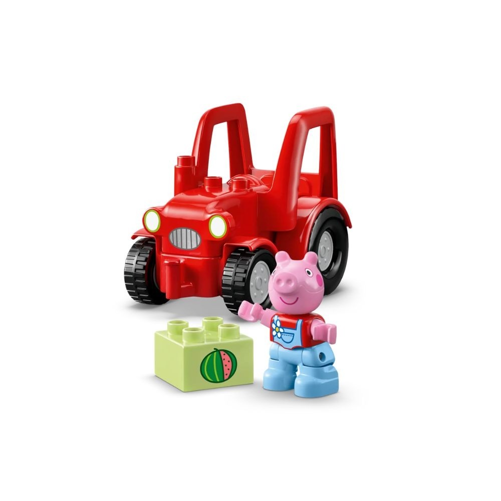 [ 必買站 ] LEGO 10468 拖拉機和市集 DUPLO-細節圖5