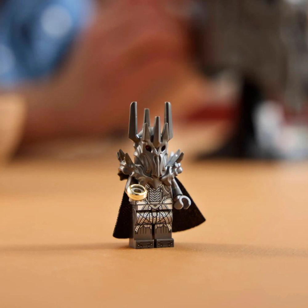 [必買站] LEGO 11373 魔戒：索倫的頭盔-細節圖8