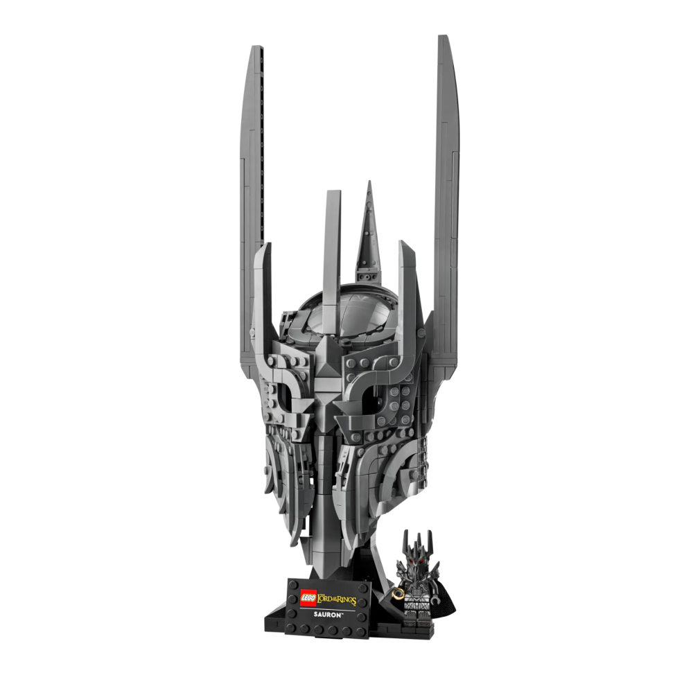 [必買站] LEGO 11373 魔戒：索倫的頭盔-細節圖2