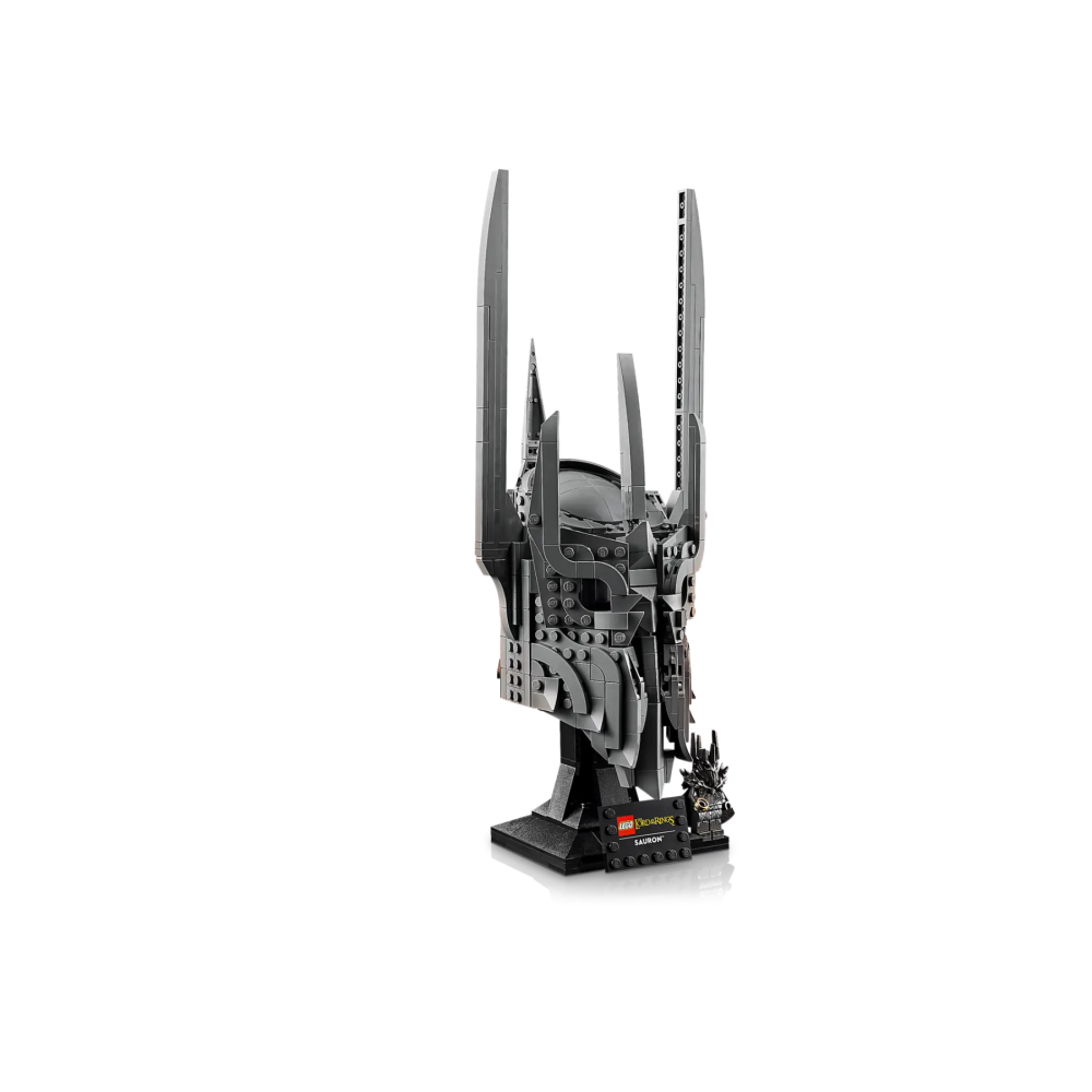[必買站] LEGO 11373 魔戒：索倫的頭盔-細節圖3