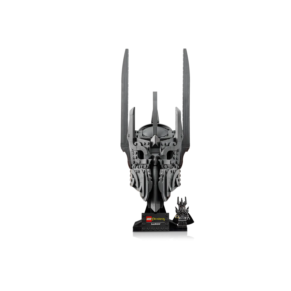 [必買站] LEGO 11373 魔戒：索倫的頭盔-細節圖4
