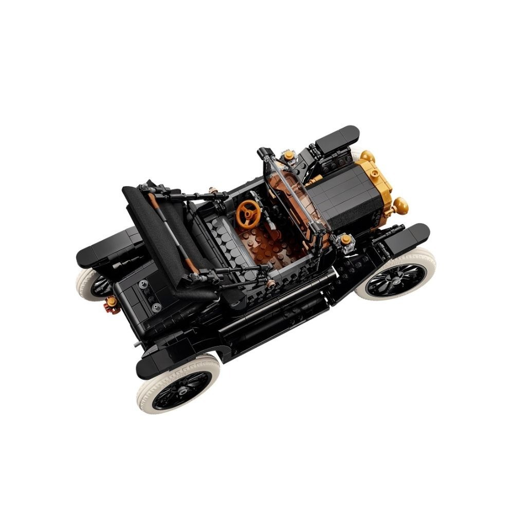 [必買站] LEGO 11376 Ford Model T 福特 T 型車-細節圖4