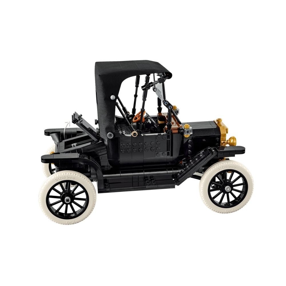 [必買站] LEGO 11376 Ford Model T 福特 T 型車-細節圖5