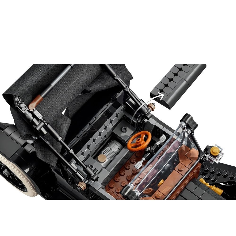 [必買站] LEGO 11376 Ford Model T 福特 T 型車-細節圖6