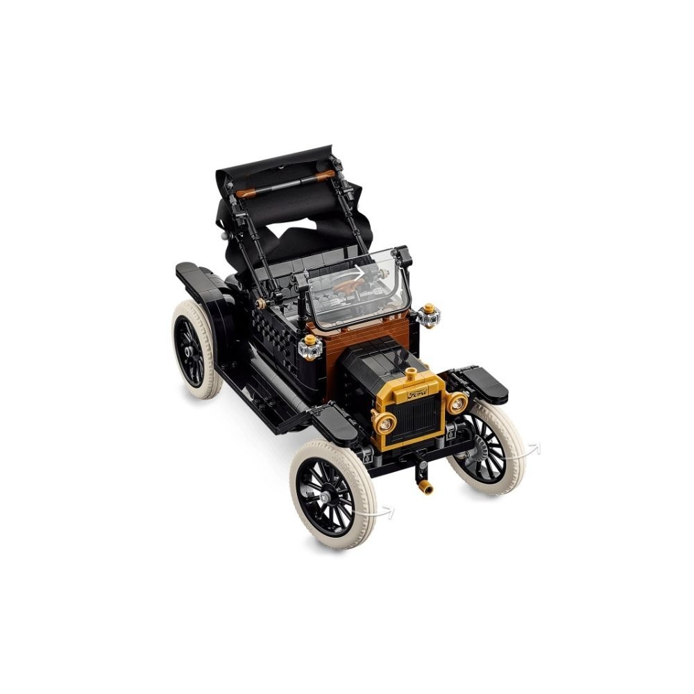 [必買站] LEGO 11376 Ford Model T 福特 T 型車-細節圖7