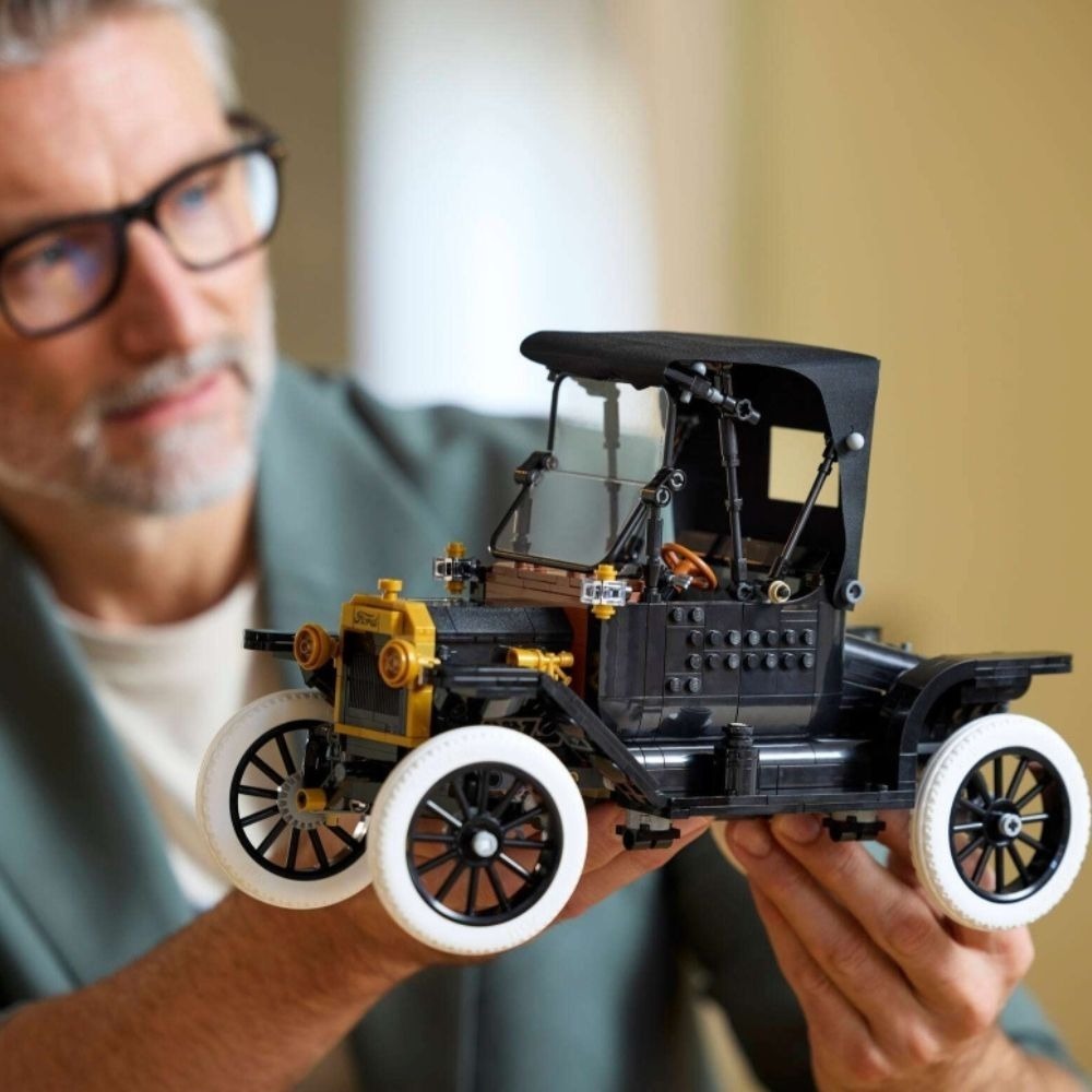 [必買站] LEGO 11376 Ford Model T 福特 T 型車-細節圖8