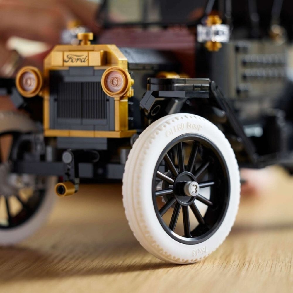 [必買站] LEGO 11376 Ford Model T 福特 T 型車-細節圖9