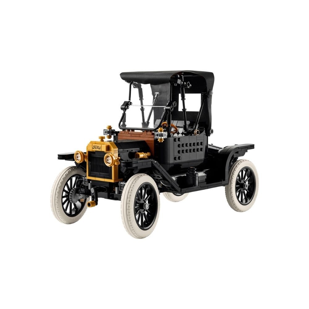 [必買站] LEGO 11376 Ford Model T 福特 T 型車-細節圖11