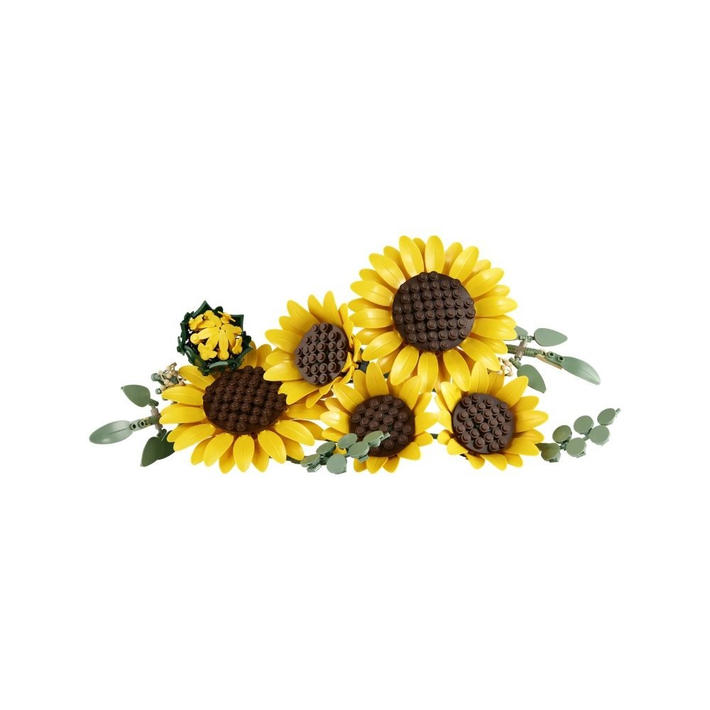 [必買站] LEGO 11502 向日葵花束-細節圖2