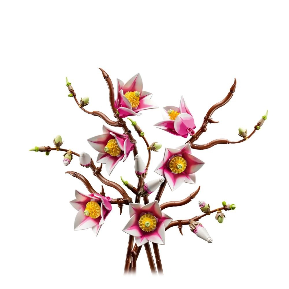 [必買站] LEGO 11510 木蘭枝-細節圖2