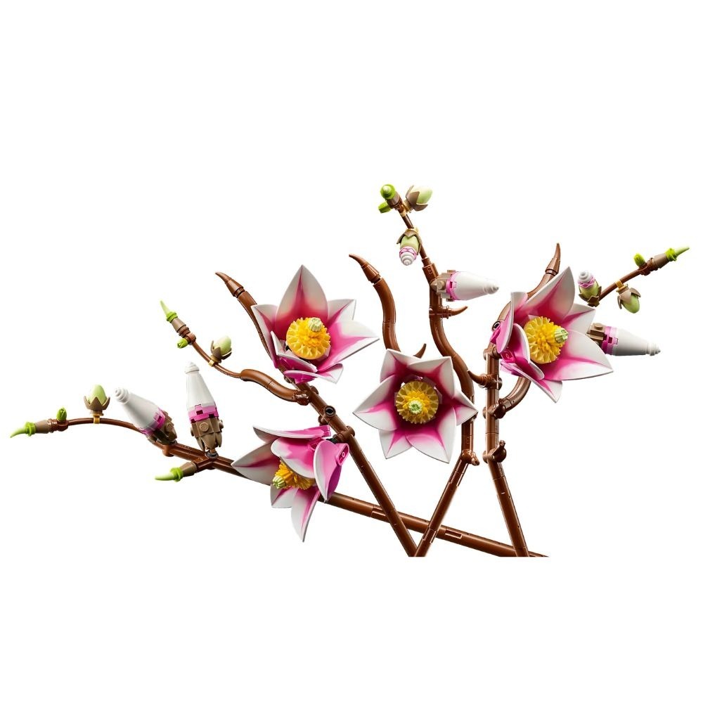 [必買站] LEGO 11510 木蘭枝-細節圖3