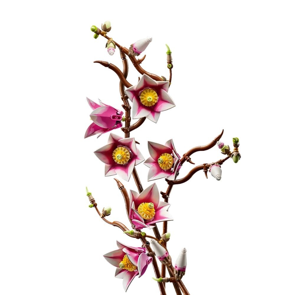 [必買站] LEGO 11510 木蘭枝-細節圖5